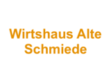Wirtshaus Alte Schmiede Logo