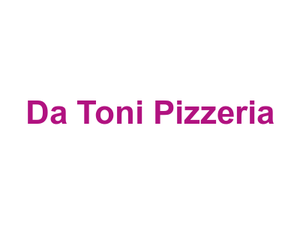 Da Toni Pizzeria Logo