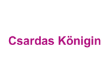 Csardas Königin Logo