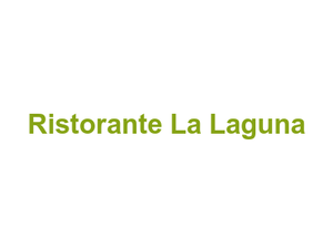 Ristorante La Laguna Logo