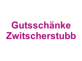 Gutsschänke "Zwitscherstubb" Logo