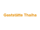Gaststätte Thaiha Logo