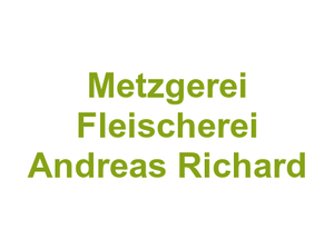 Metzgerei Fleischerei Andreas Richard Logo