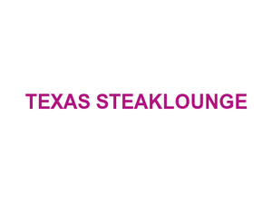 TEXAS STEAKLOUNGE Logo