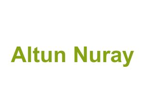 Altun Nuray Logo
