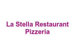 La Stella Restaurant Pizzeria Logo