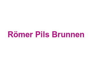 Römer Pils Brunnen Logo