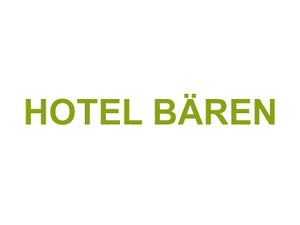 HOTEL BÄREN Logo