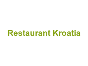 Restaurant Kroatia Logo