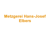 Metzgerei Hans-Josef Elbers Logo