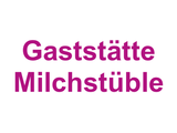 Gaststätte Milchstüble Logo