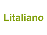 L'italiano Logo