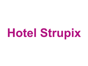 Hotel Strupix Logo
