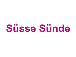 Süsse Sünde Logo