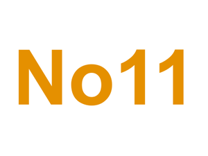 No11 Logo