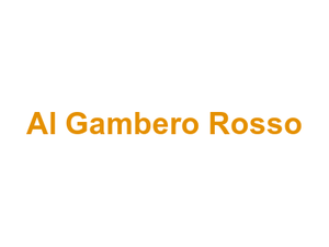 Al Gambero Rosso Logo