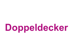 Doppeldecker Logo