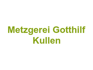 Metzgerei Gotthilf Kullen Logo