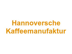 Hannoversche Kaffeemanufaktur Logo