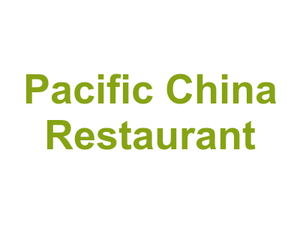 Pacific China Restaurant Logo
