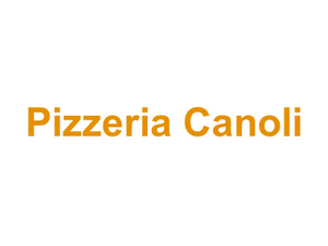 Pizzeria Canoli Logo