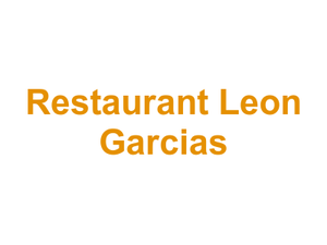 Restaurant Leon Garcias Logo