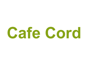 Cafe Cord Logo