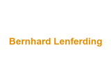 Bernhard Lenferding Logo