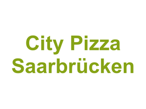 City Pizza Saarbrücken Logo