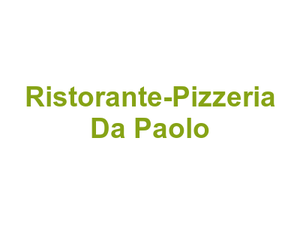 Ristorante-Pizzeria Da Paolo Logo