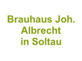 Brauhaus Joh. Albrecht in Soltau Logo