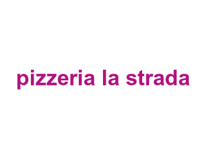 pizzeria la strada Logo