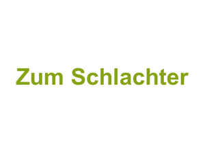 Zum Schlachter Logo
