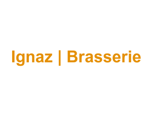 Ignaz | Brasserie Logo