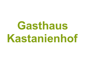 Gasthaus Kastanienhof Logo
