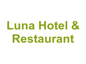 Luna Hotel & Restaurant Logo