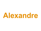 Alexandre Logo
