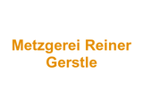 Metzgerei Reiner Gerstle Logo