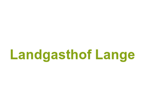Landgasthof Lange Logo