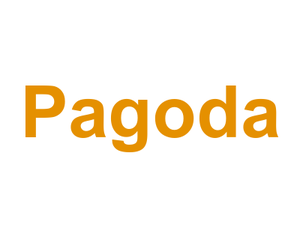 Pagoda Logo