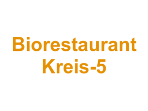 Biorestaurant Kreis-5 Logo