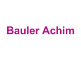 Bauler Achim Logo
