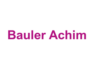 Bauler Achim Logo