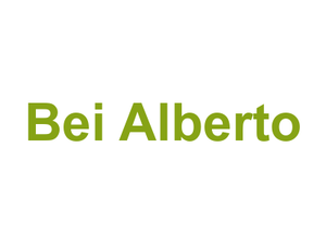Bei Alberto Logo