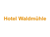 Hotel Waldmühle Logo