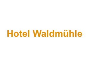 Hotel Waldmühle Logo