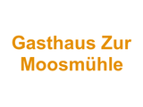 Gasthaus Zur Moosmühle Logo