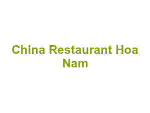 China Restaurant Hoa Nam Logo