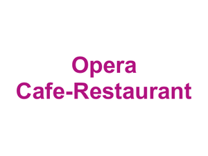 Opera Cafe-Restaurant Logo