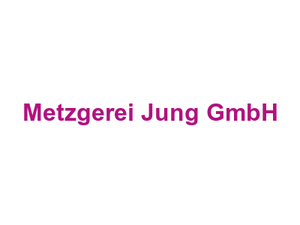 Metzgerei Jung GmbH Logo